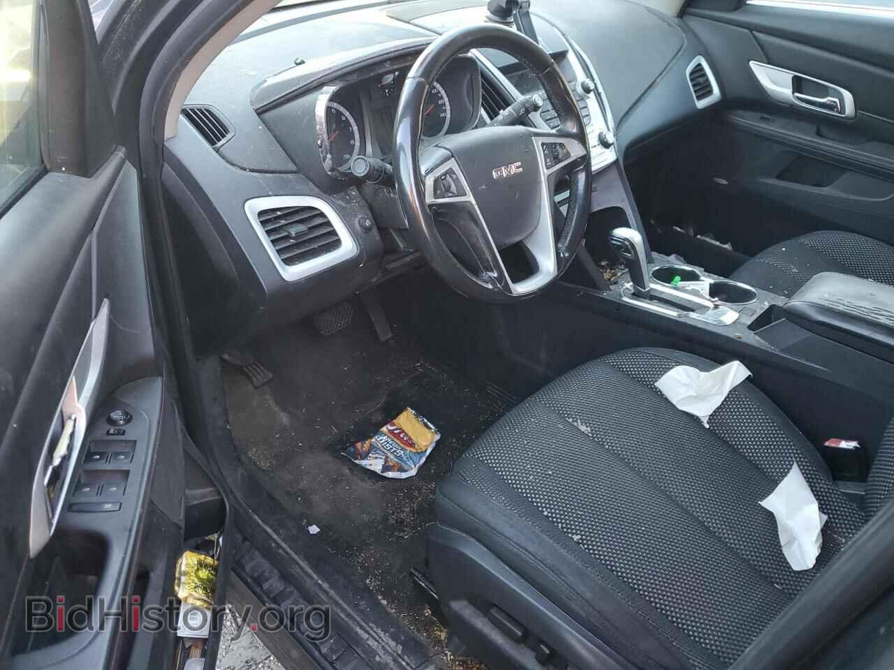 2011 GMC TERRAIN - VIN: 2CTFLTEC4B6356150 - Photo 8