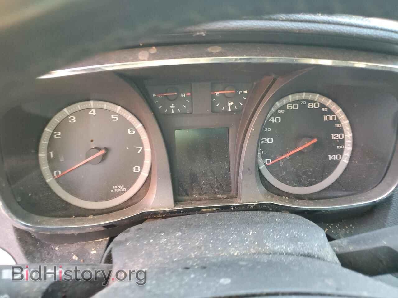 2011 GMC TERRAIN - VIN: 2CTFLTEC4B6356150 - Photo 9