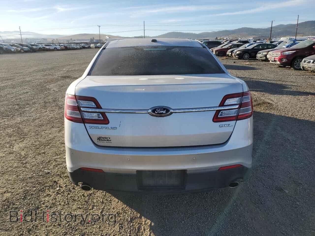 2015 FORD TAURUS - VIN: 1FAHP2E80FG165027 - Фото 6
