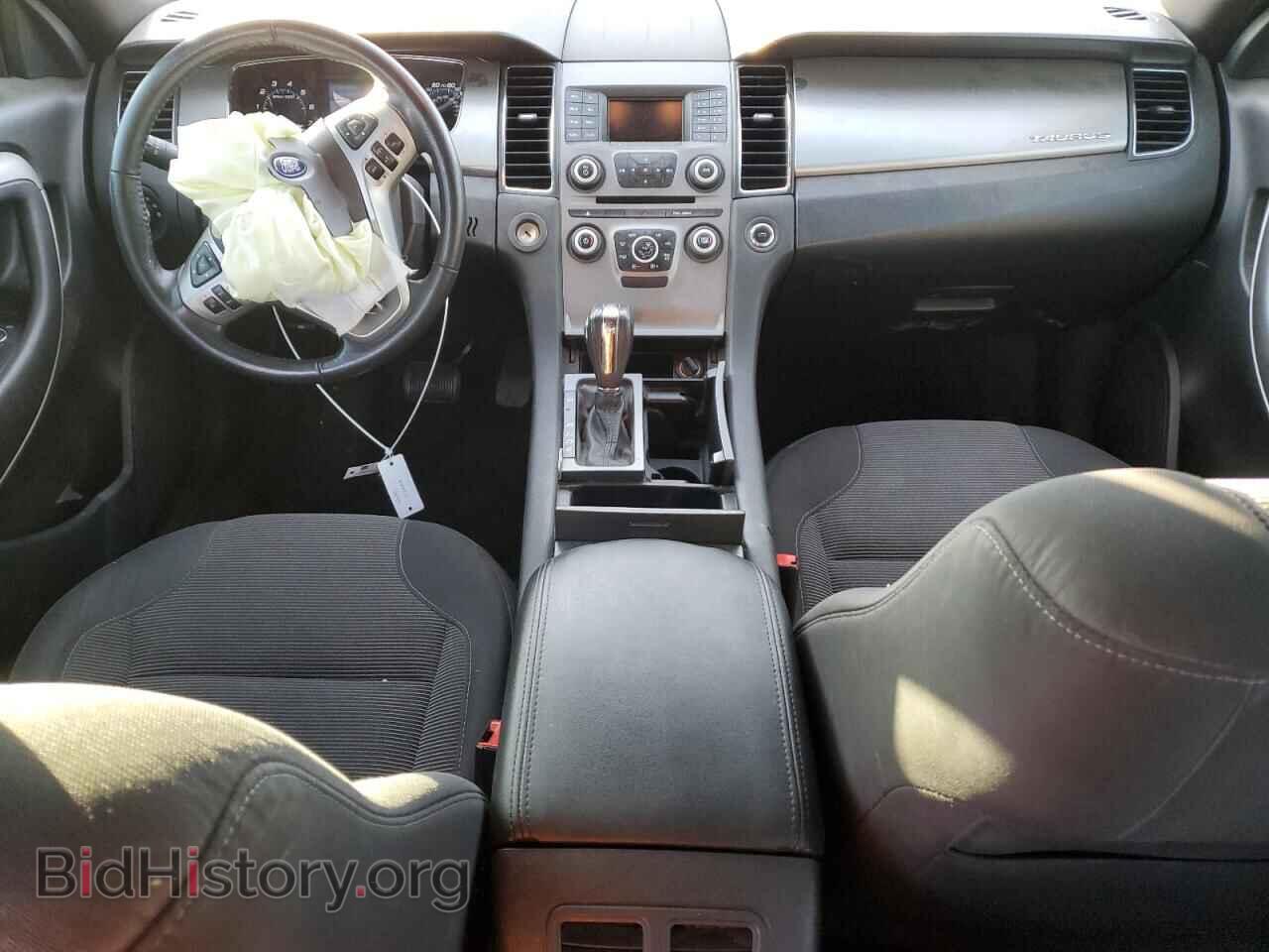 2015 FORD TAURUS - VIN: 1FAHP2E80FG165027 - Фото 8
