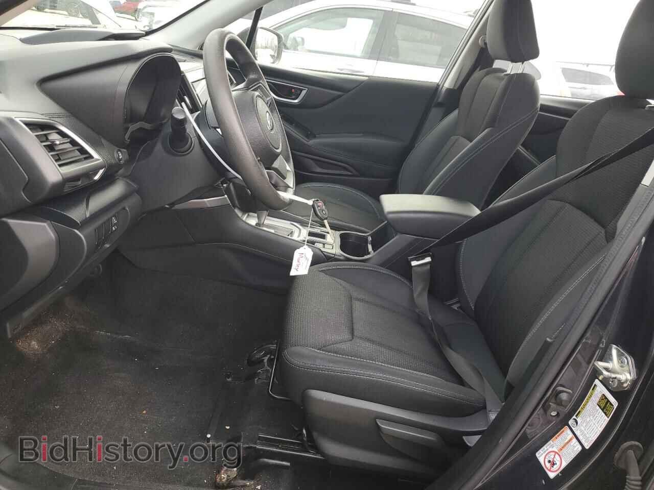 2019 SUBARU FORESTER - VIN: JF2SKAAC1KH495610 - Фото 7