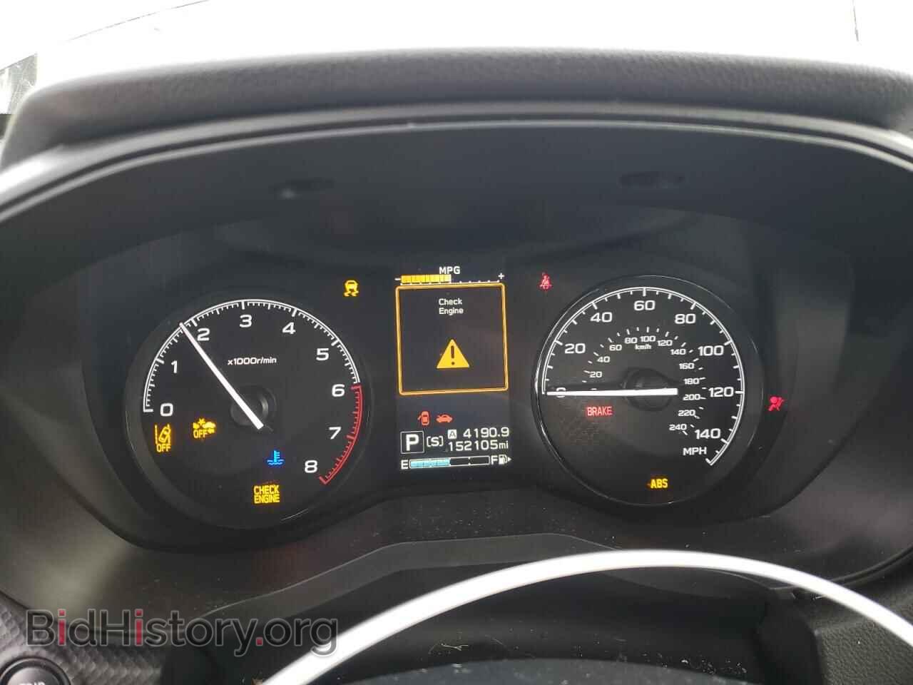 2019 SUBARU FORESTER - VIN: JF2SKAAC1KH495610 - Фото 9