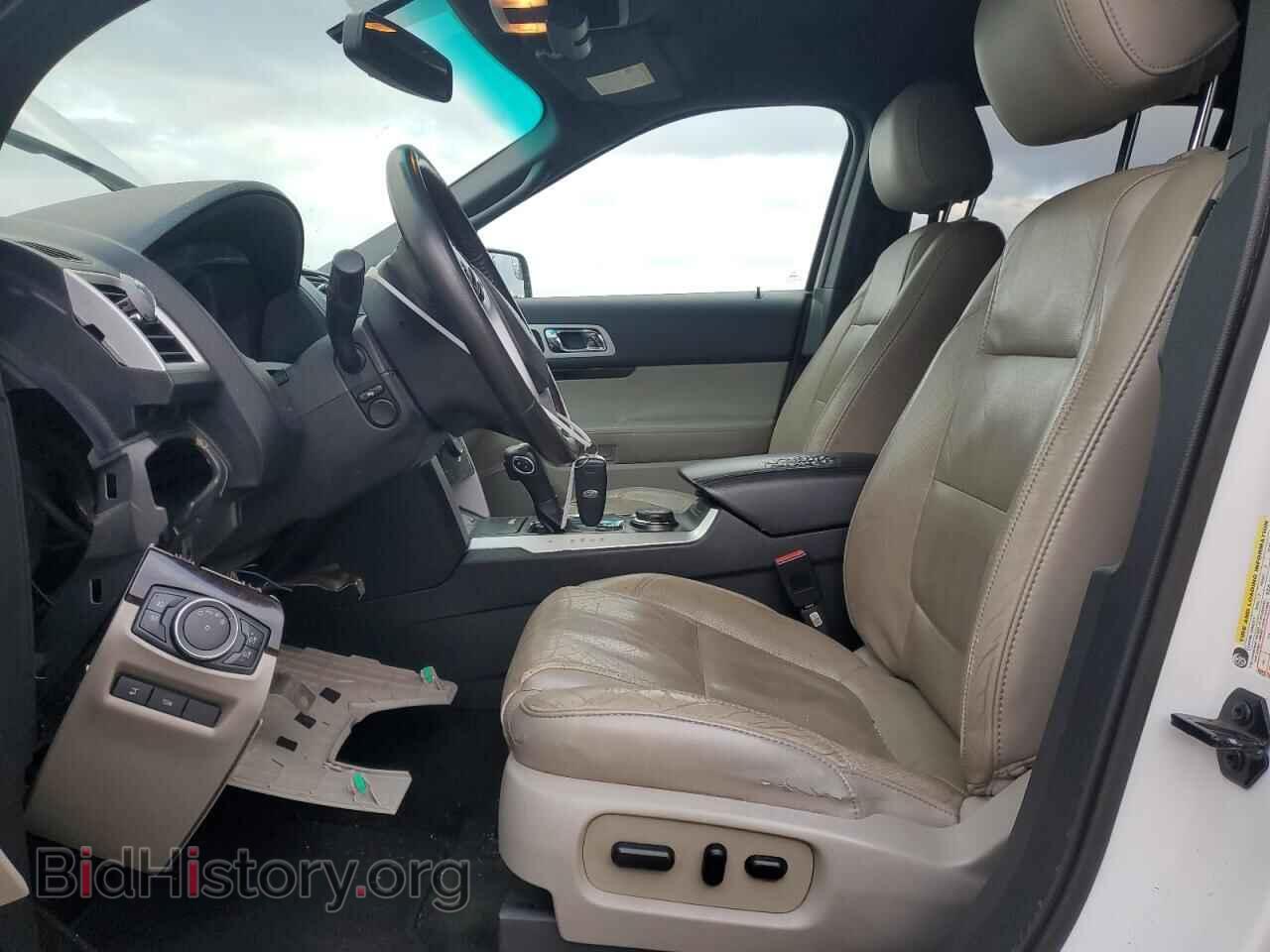 2014 FORD EXPLORER - VIN: 1FM5K8F82EGB18220 - Photo 7