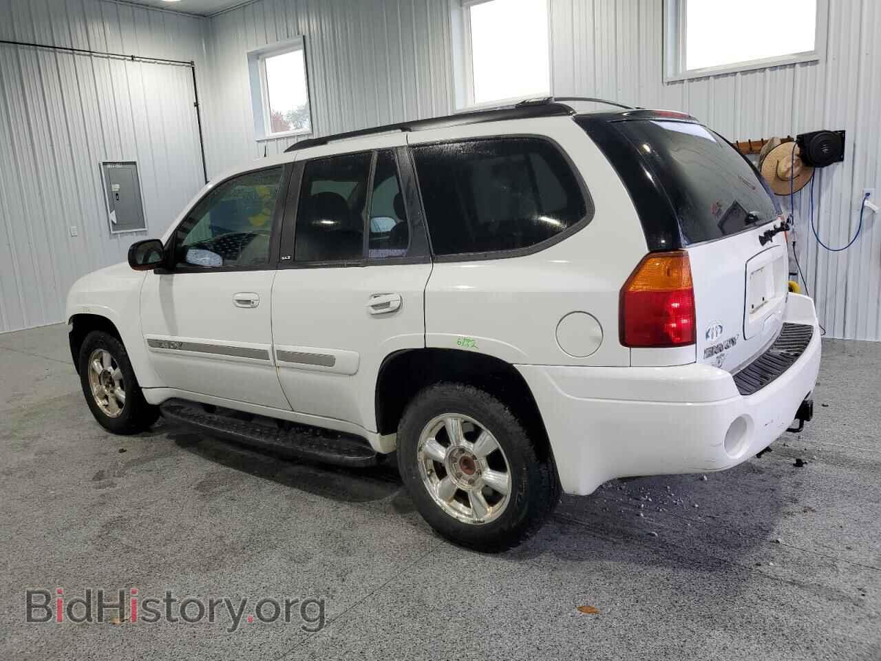 2005 GMC ENVOY - VIN: 1GKDT13S852282951 - Фото 2
