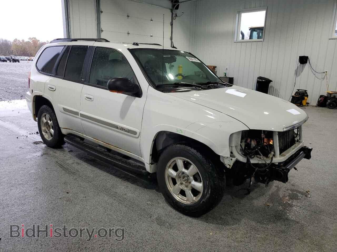 2005 GMC ENVOY - VIN: 1GKDT13S852282951 - Фото 4