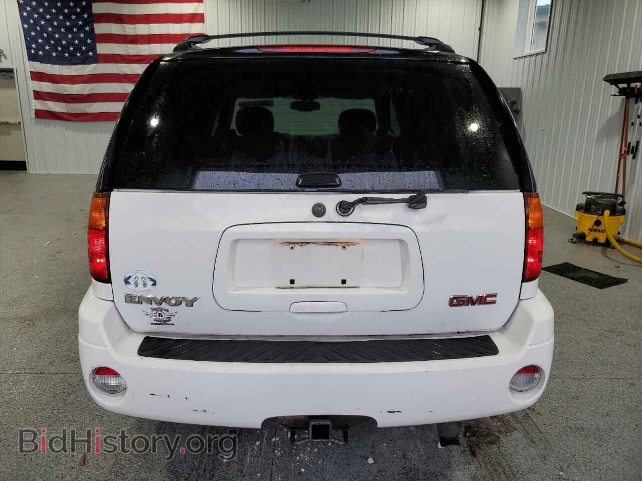 2005 GMC ENVOY - VIN: 1GKDT13S852282951 - Фото 6