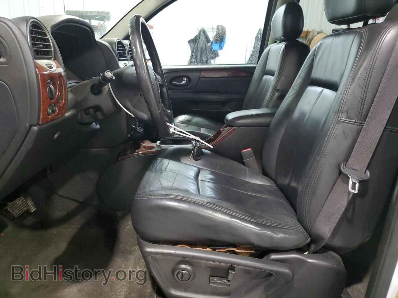 2005 GMC ENVOY - VIN: 1GKDT13S852282951 - Фото 7