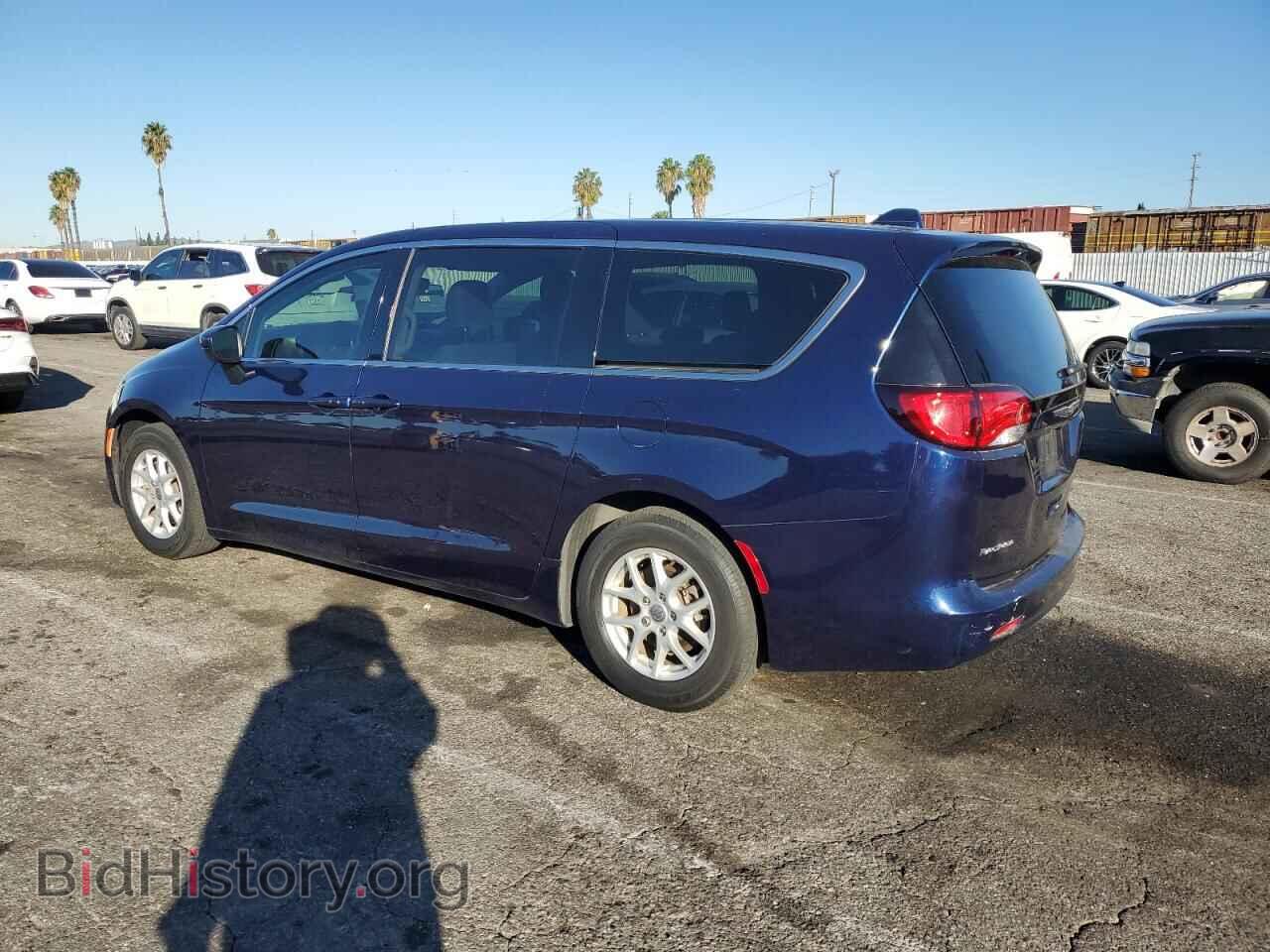 2017 CHRYSLER PACIFICA - VIN: 2C4RC1DG1HR654891 - Фото 2