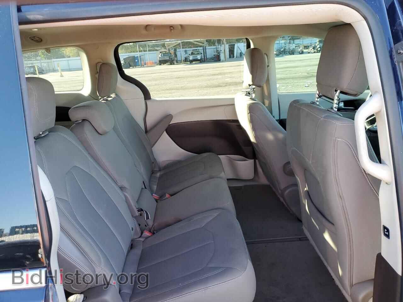 2017 CHRYSLER PACIFICA - VIN: 2C4RC1DG1HR654891 - Фото 11
