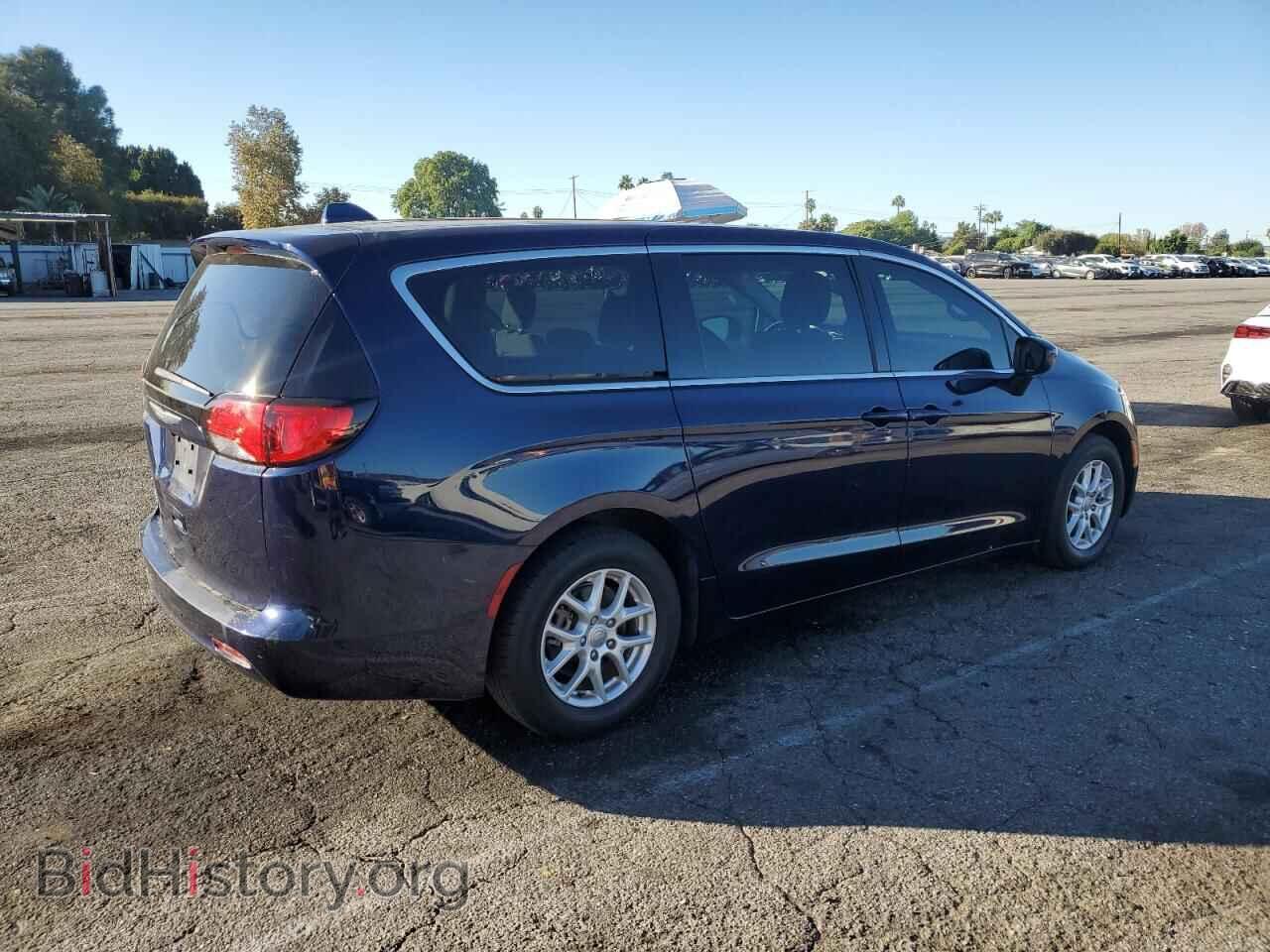 2017 CHRYSLER PACIFICA - VIN: 2C4RC1DG1HR654891 - Фото 3