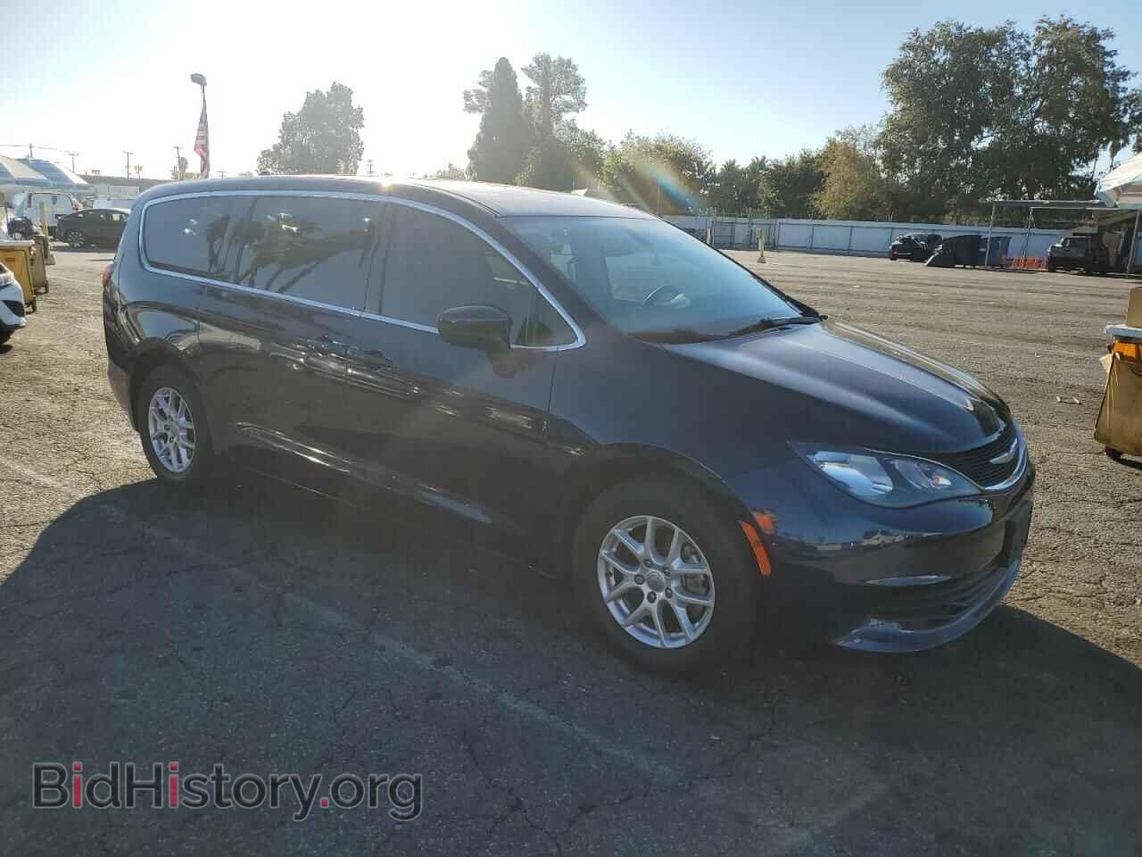 2017 CHRYSLER PACIFICA - VIN: 2C4RC1DG1HR654891 - Фото 4