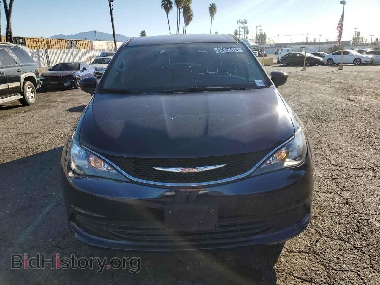 2017 CHRYSLER PACIFICA - VIN: 2C4RC1DG1HR654891 - Фото 5