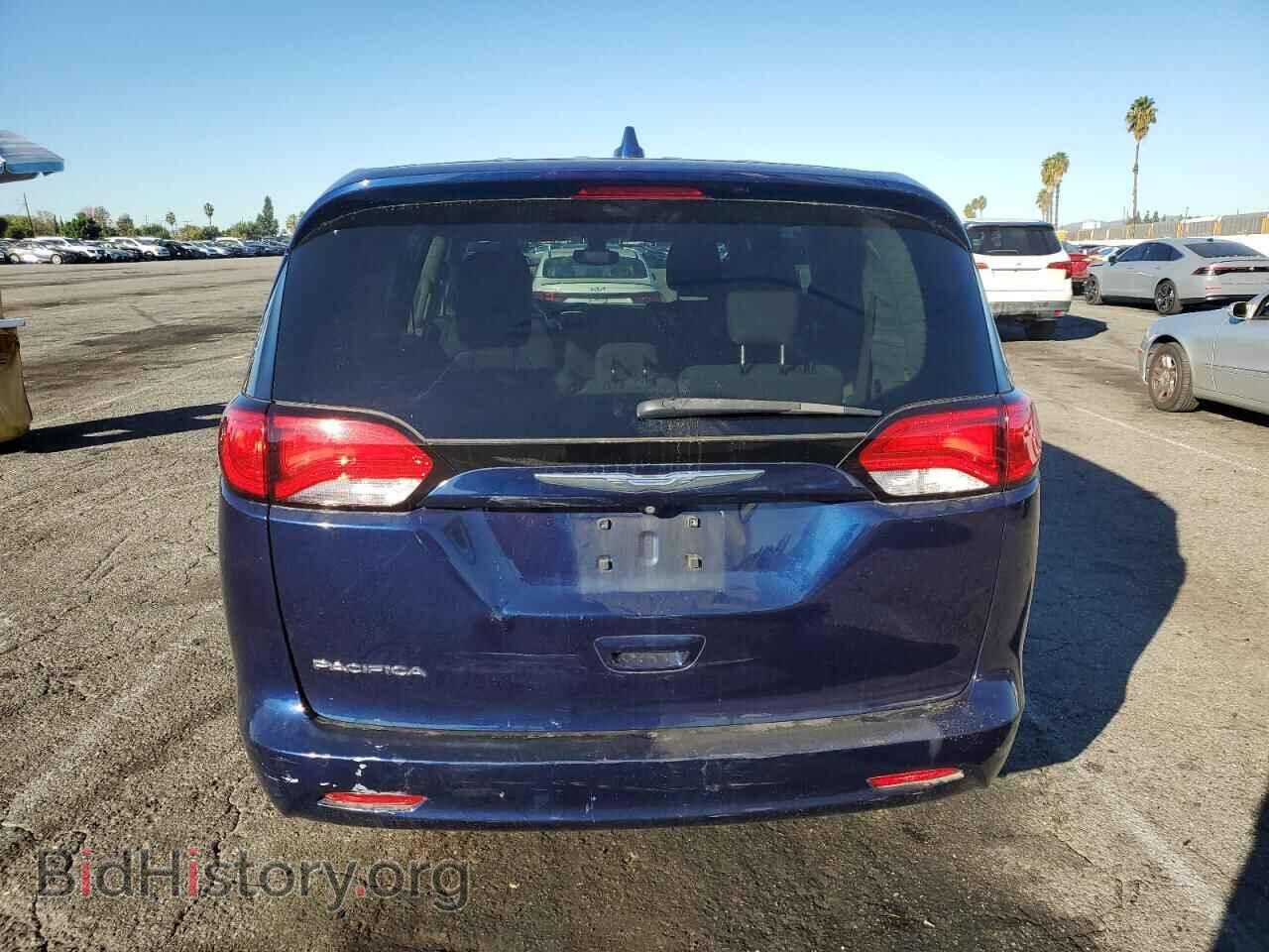 2017 CHRYSLER PACIFICA - VIN: 2C4RC1DG1HR654891 - Фото 6