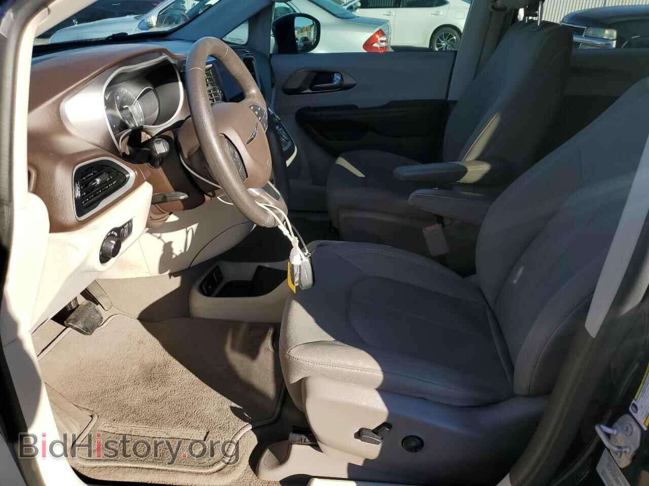 2017 CHRYSLER PACIFICA - VIN: 2C4RC1DG1HR654891 - Фото 7
