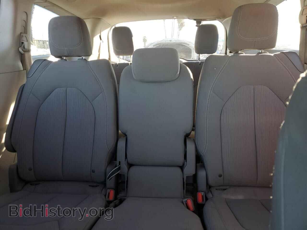 2017 CHRYSLER PACIFICA - VIN: 2C4RC1DG1HR654891 - Фото 10