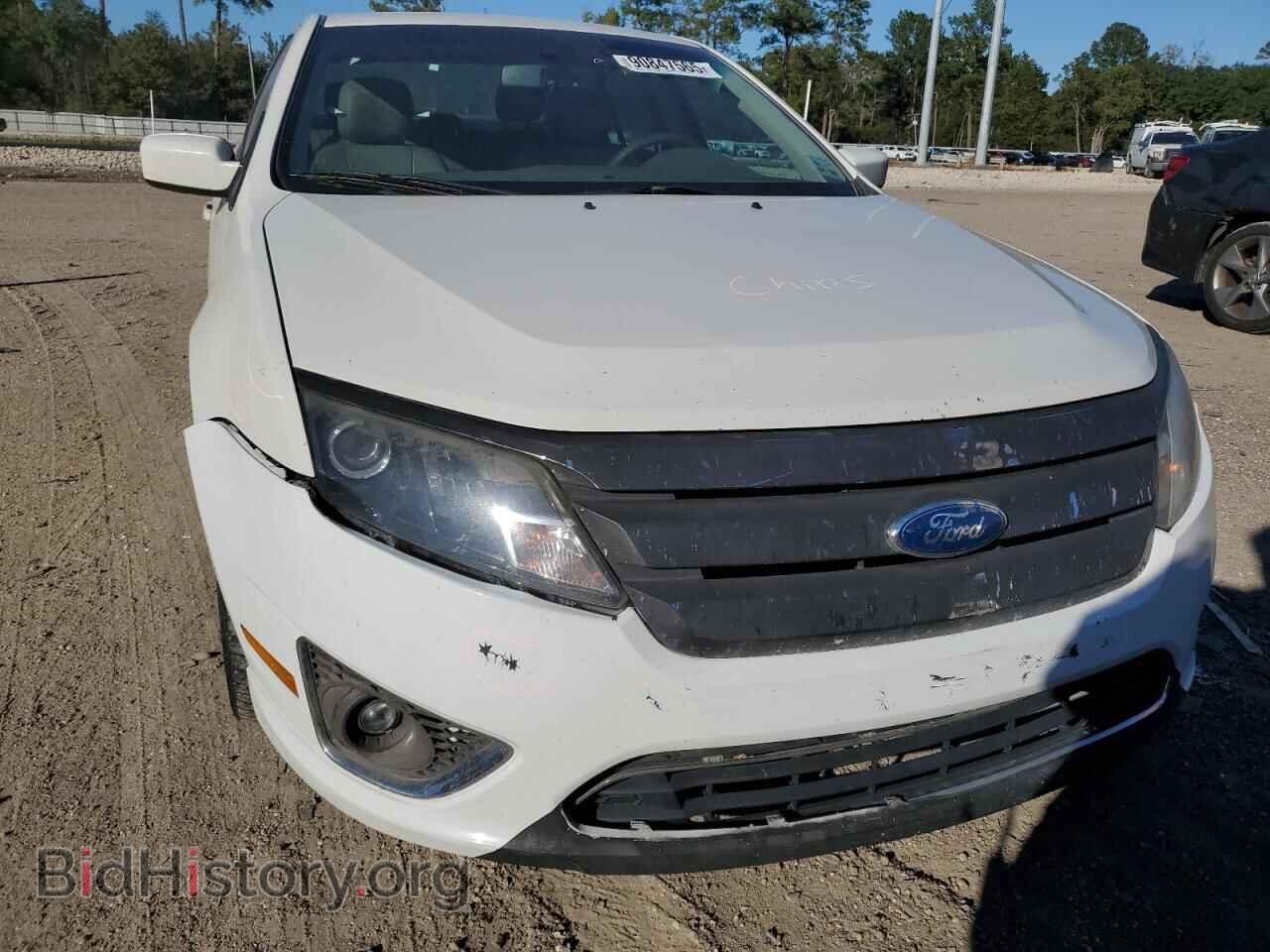 2012 FORD FUSION - VIN: 3FAHP0JG2CR207784 - Фото 5