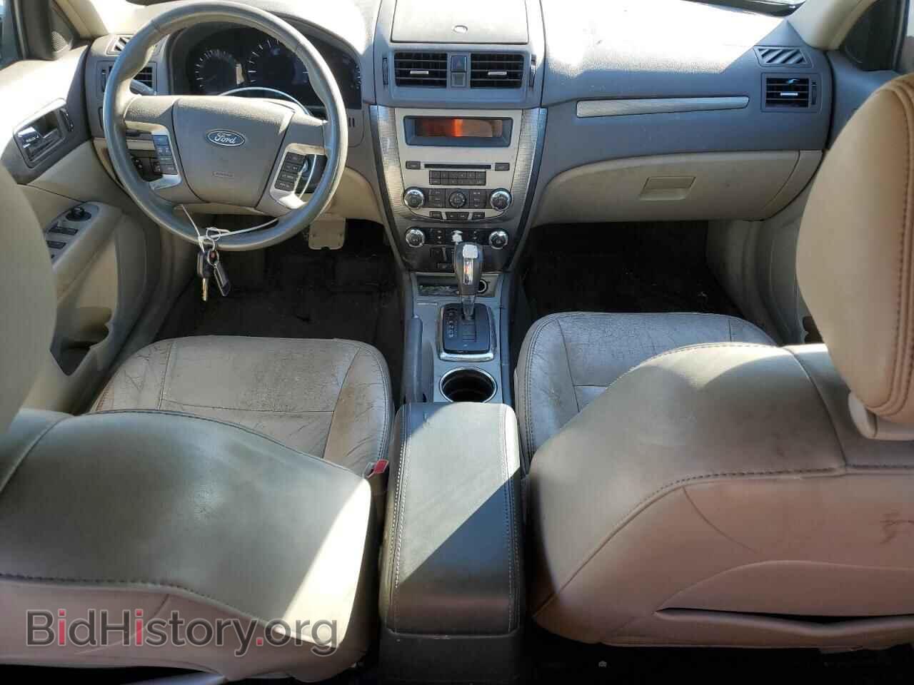 2012 FORD FUSION - VIN: 3FAHP0JG2CR207784 - Фото 8