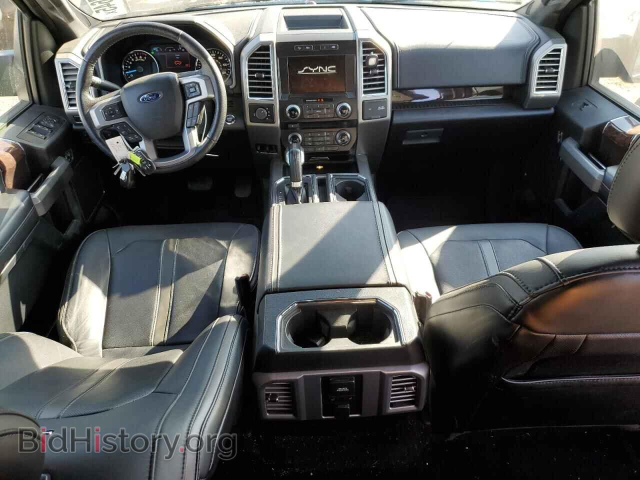 2015 FORD F-150 - VIN: 1FTEW1EG9FFC20355 - Фото 8
