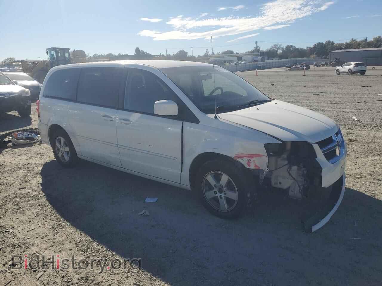 2013 DODGE CARAVAN - VIN: 2C4RDGCG7DR524447 - Фото 4