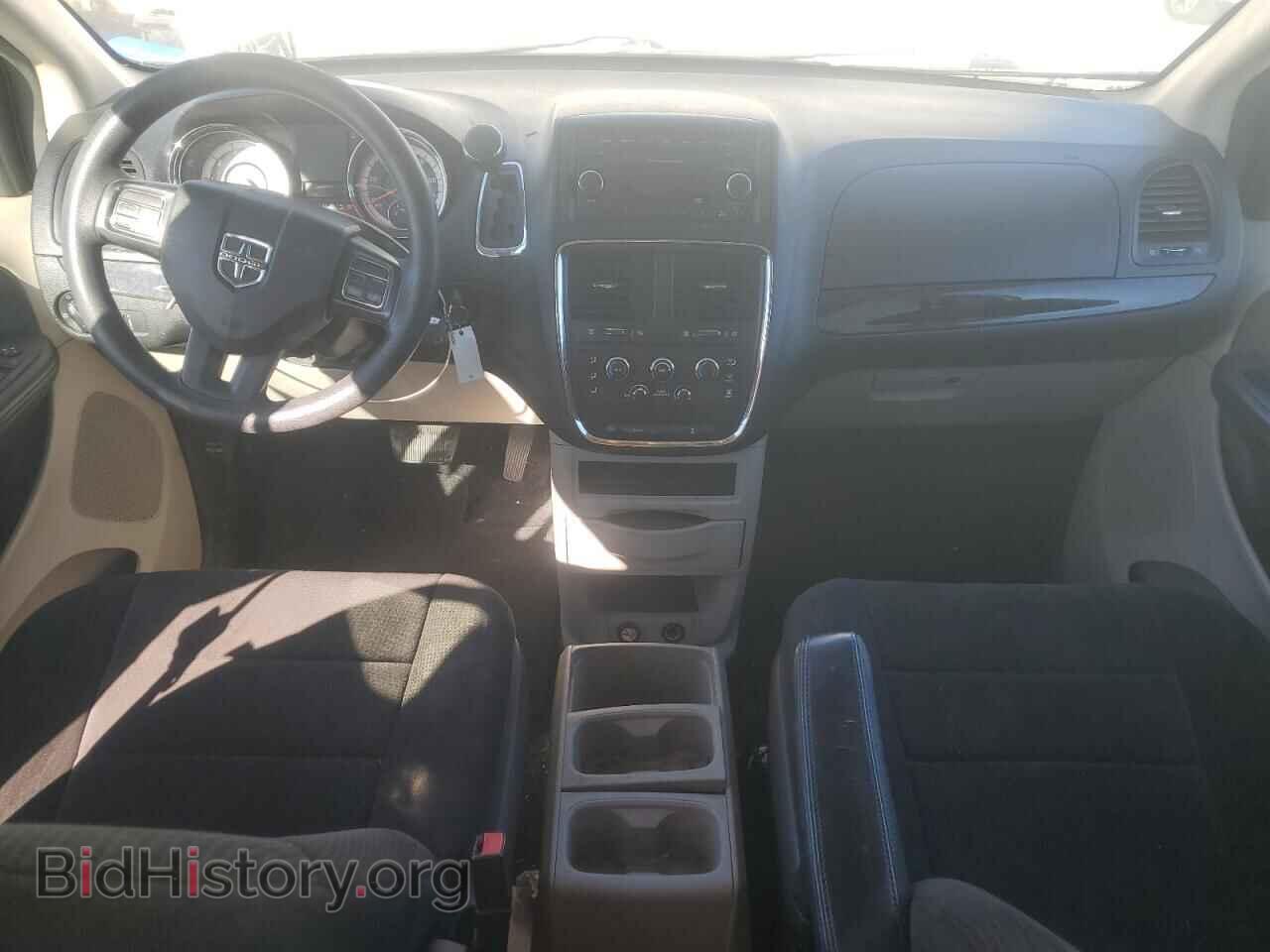 2013 DODGE CARAVAN - VIN: 2C4RDGCG7DR524447 - Фото 8