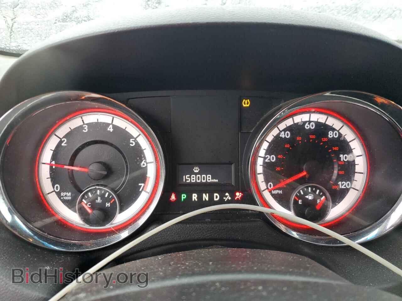 2013 DODGE CARAVAN - VIN: 2C4RDGCG7DR524447 - Фото 9