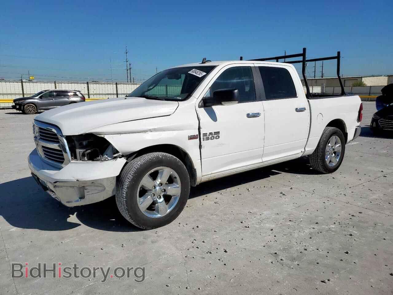 Photo 3C6RR6LT0GG295958 - RAM 1500 2016