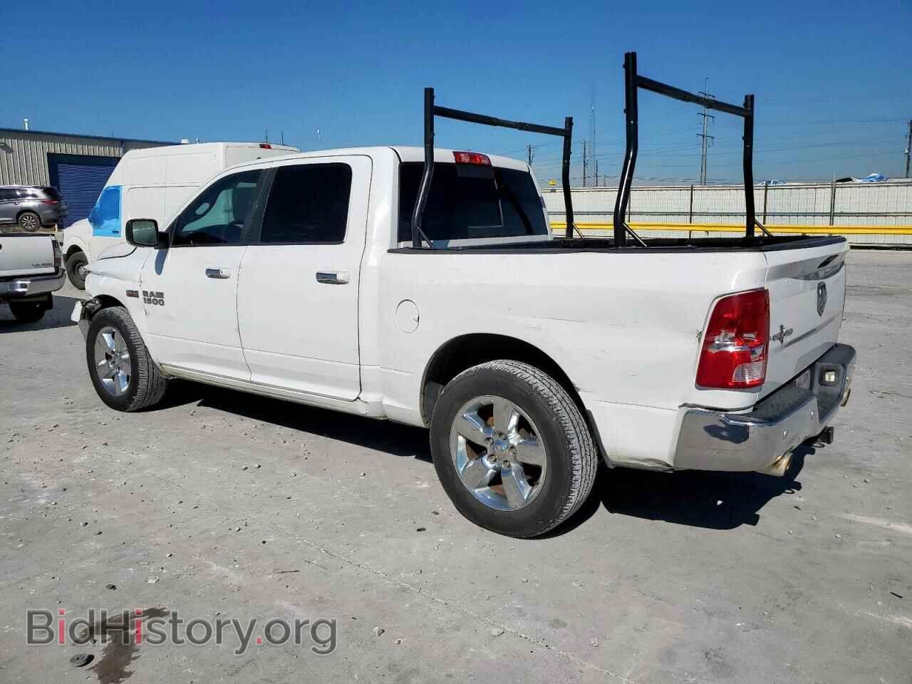 2016 RAM 1500 - VIN: 3C6RR6LT0GG295958 - Фото 2