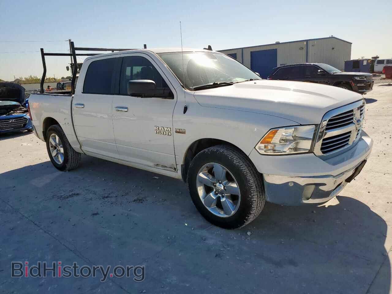 2016 RAM 1500 - VIN: 3C6RR6LT0GG295958 - Фото 4