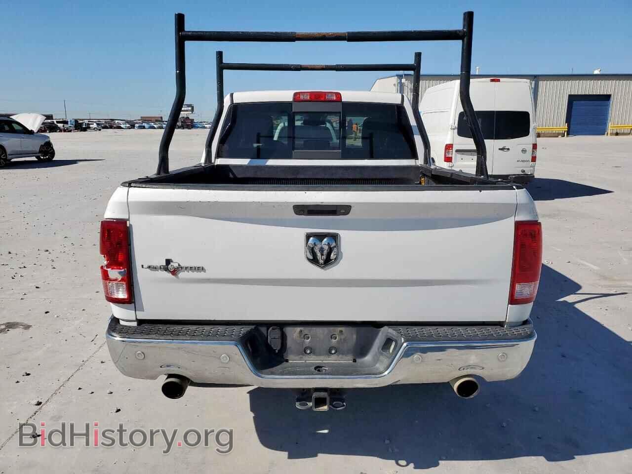 2016 RAM 1500 - VIN: 3C6RR6LT0GG295958 - Фото 6