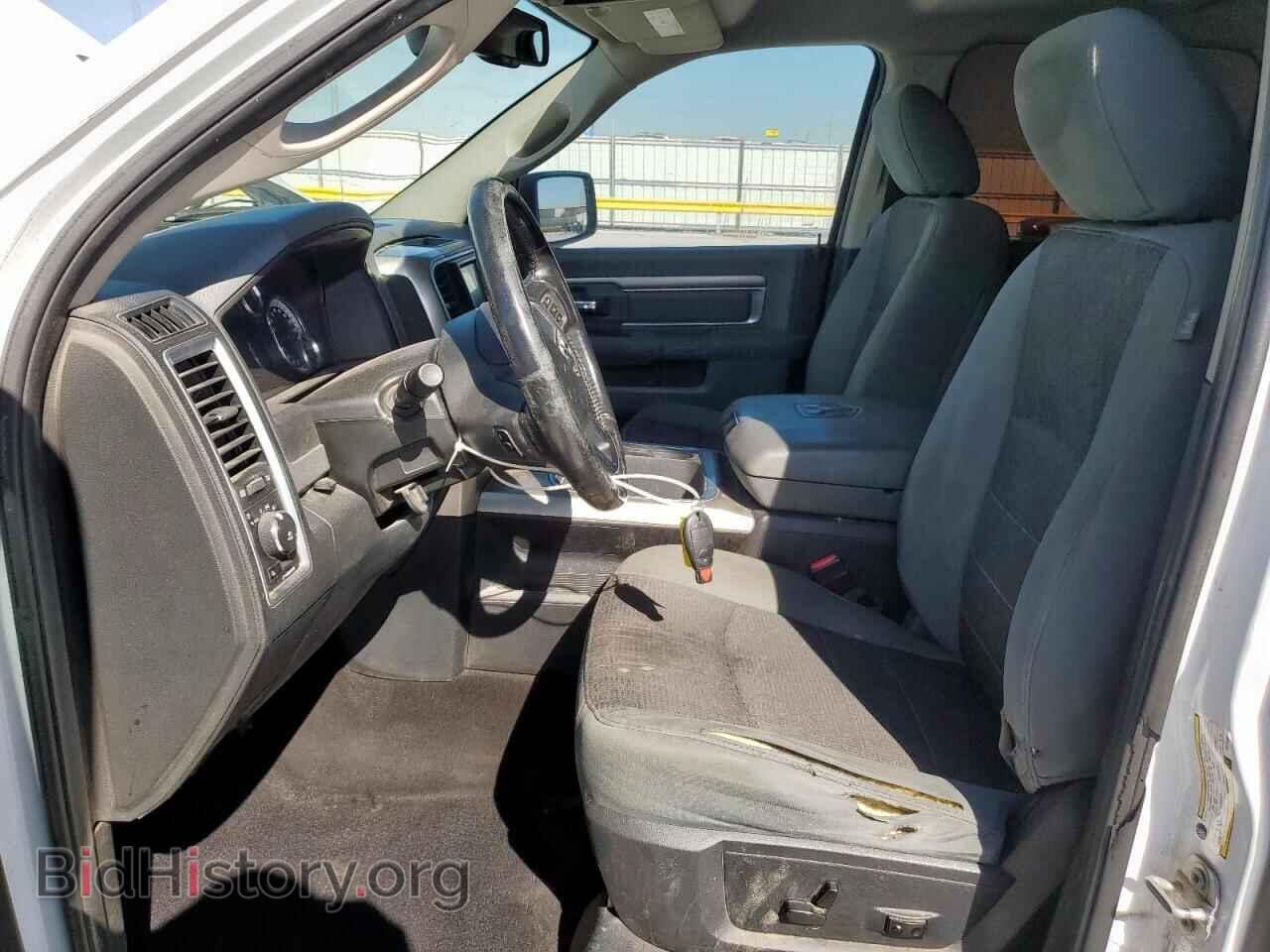 2016 RAM 1500 - VIN: 3C6RR6LT0GG295958 - Фото 7