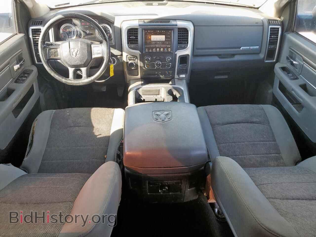 2016 RAM 1500 - VIN: 3C6RR6LT0GG295958 - Фото 8