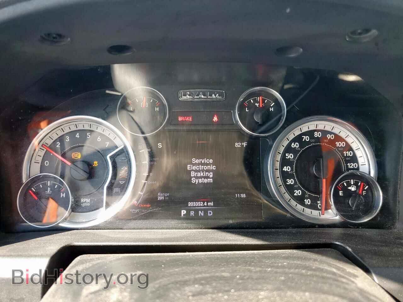 2016 RAM 1500 - VIN: 3C6RR6LT0GG295958 - Фото 9