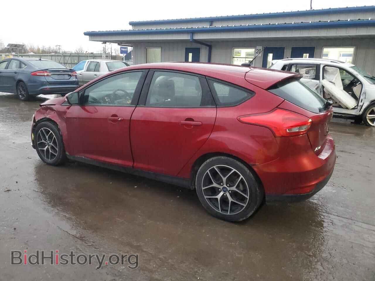 2017 FORD FOCUS - VIN: 1FADP3M25HL269220 - Фото 2