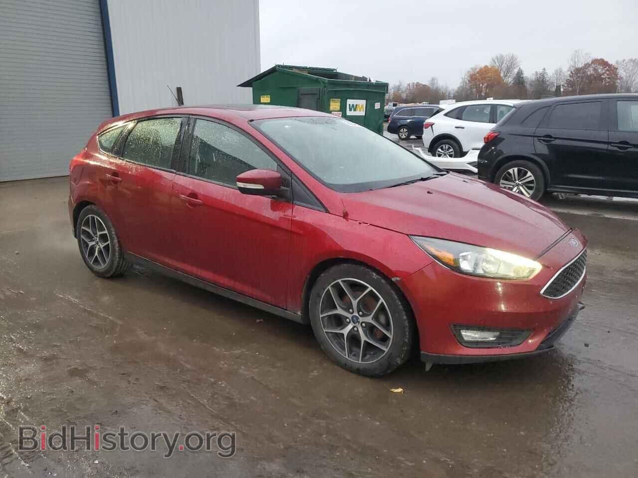 2017 FORD FOCUS - VIN: 1FADP3M25HL269220 - Фото 4