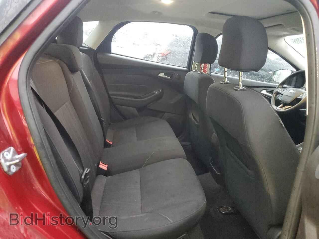 2017 FORD FOCUS - VIN: 1FADP3M25HL269220 - Фото 10