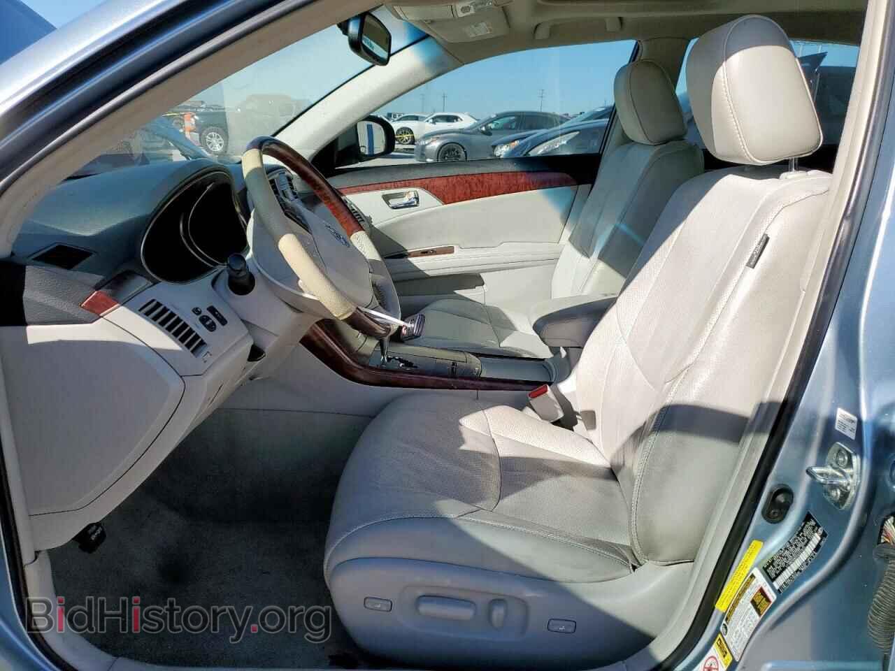 2012 TOYOTA AVALON - VIN: 4T1BK3DB0CU457075 - Фото 7