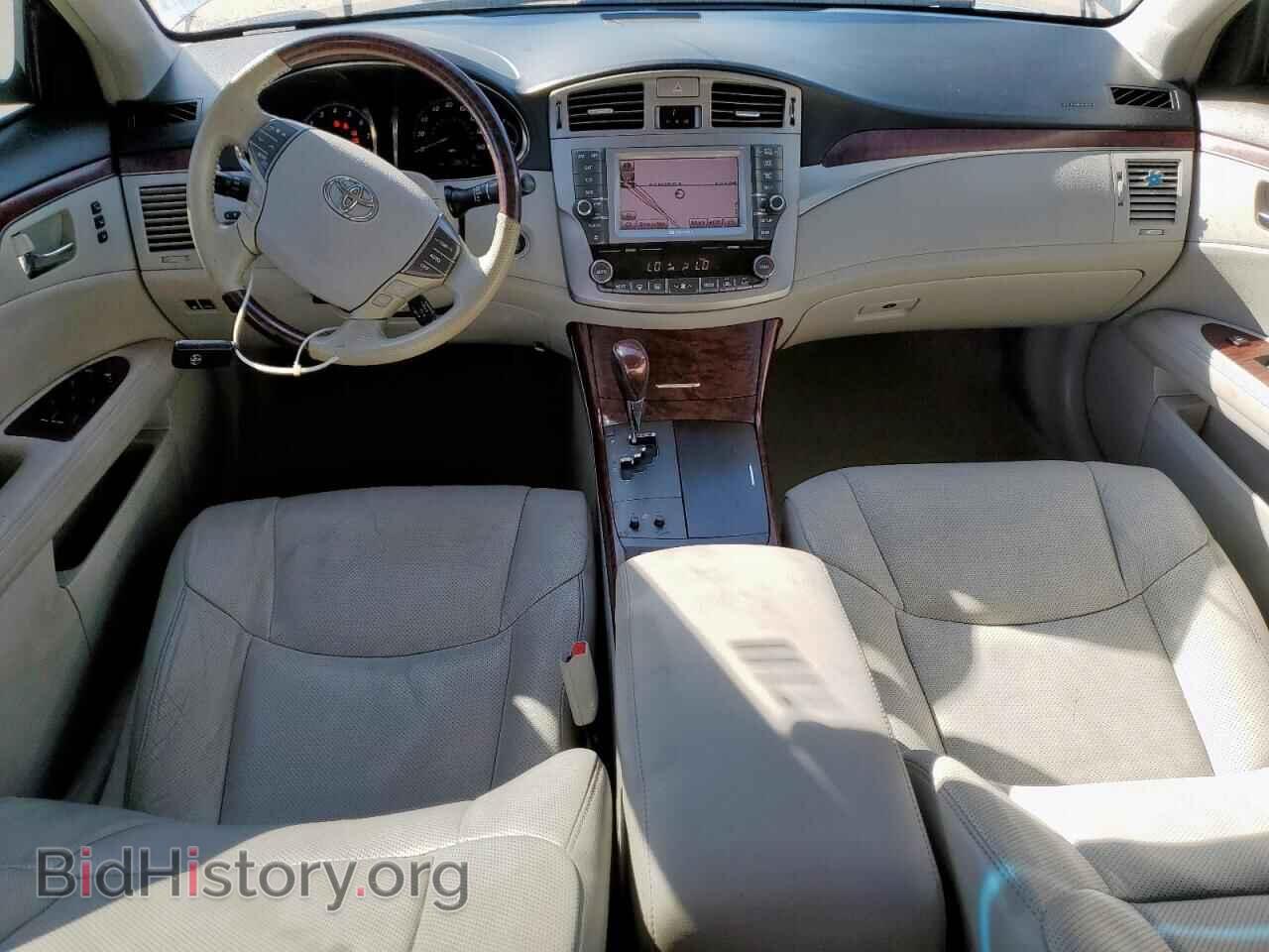 2012 TOYOTA AVALON - VIN: 4T1BK3DB0CU457075 - Фото 8