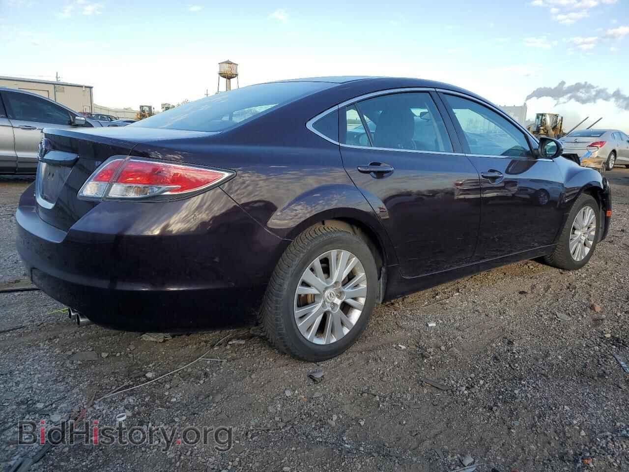 2010 MAZDA 6 - VIN: 1YVHZ8CH5A5M30050 - Фото 3