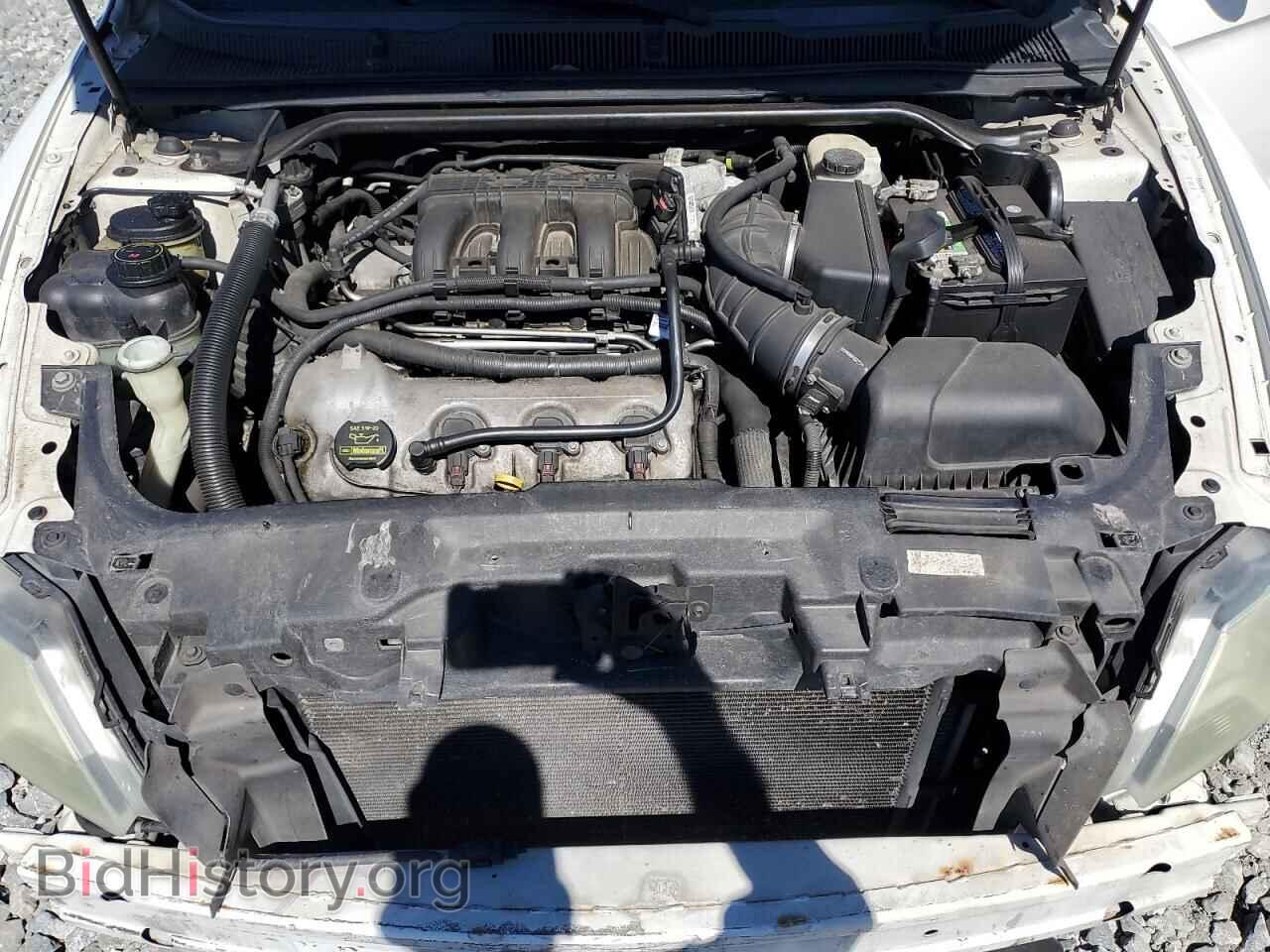 2011 FORD TAURUS - VIN: 1FAHP2DW7BG110715 - Photo 11