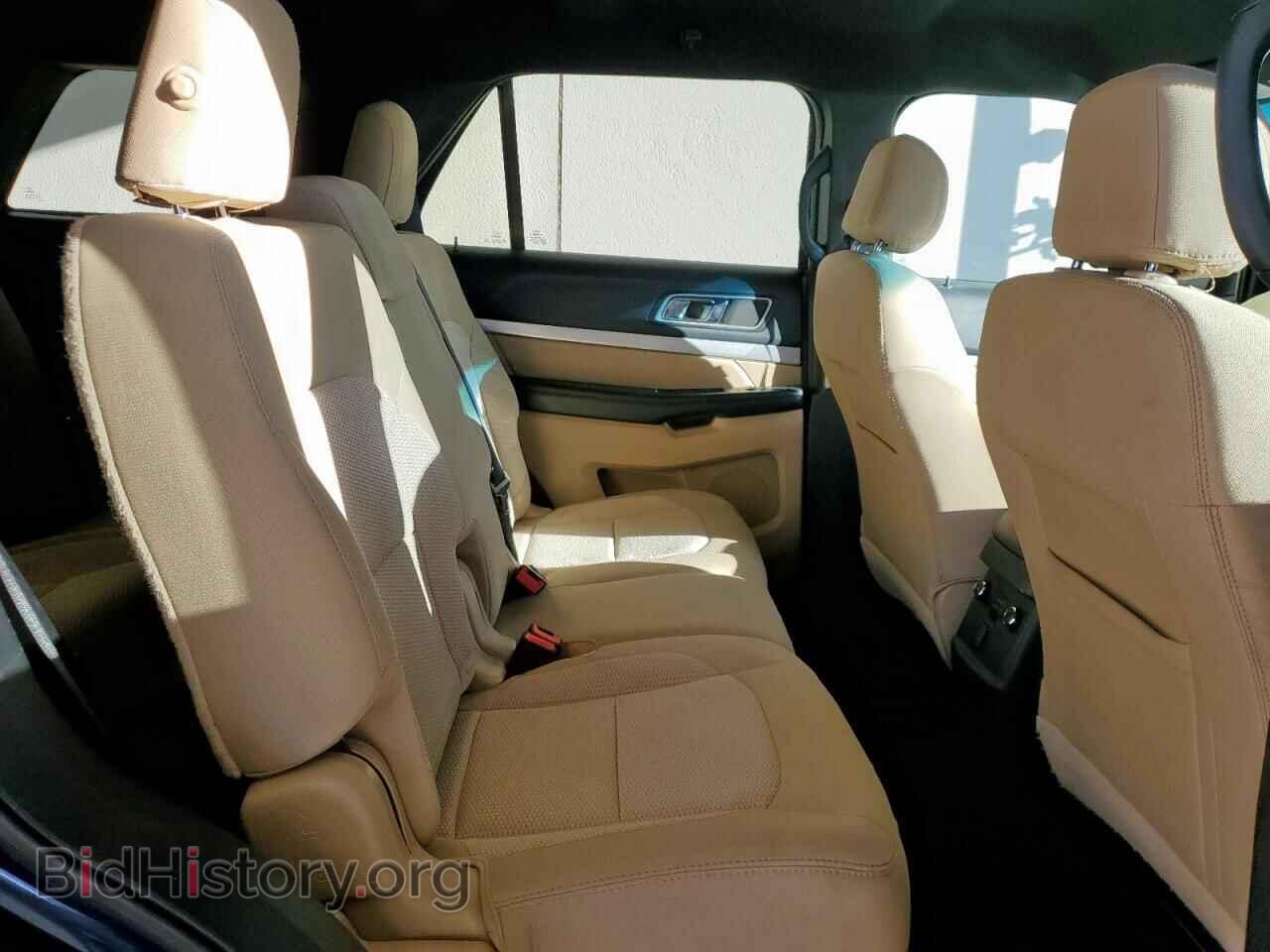 2016 FORD EXPLORER - VIN: 1FM5K7D89GGB94310 - Фото 11