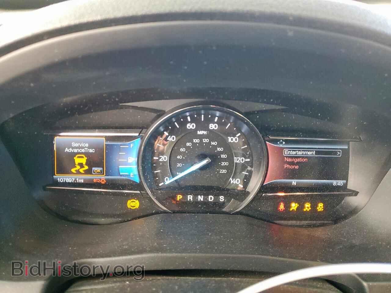 2016 FORD EXPLORER - VIN: 1FM5K7D89GGB94310 - Фото 9