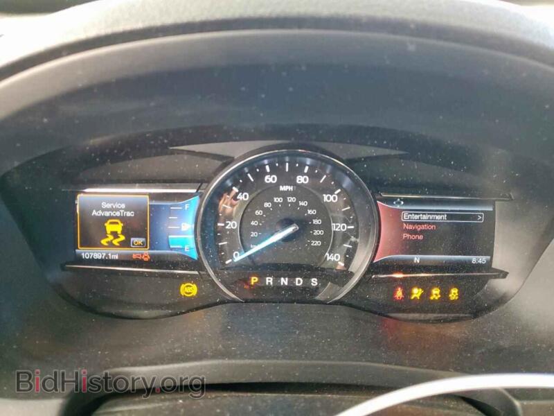 2016 Ford EXPLORER (VIN 1FM5K7D89GGB94310) — фото 9 из 13