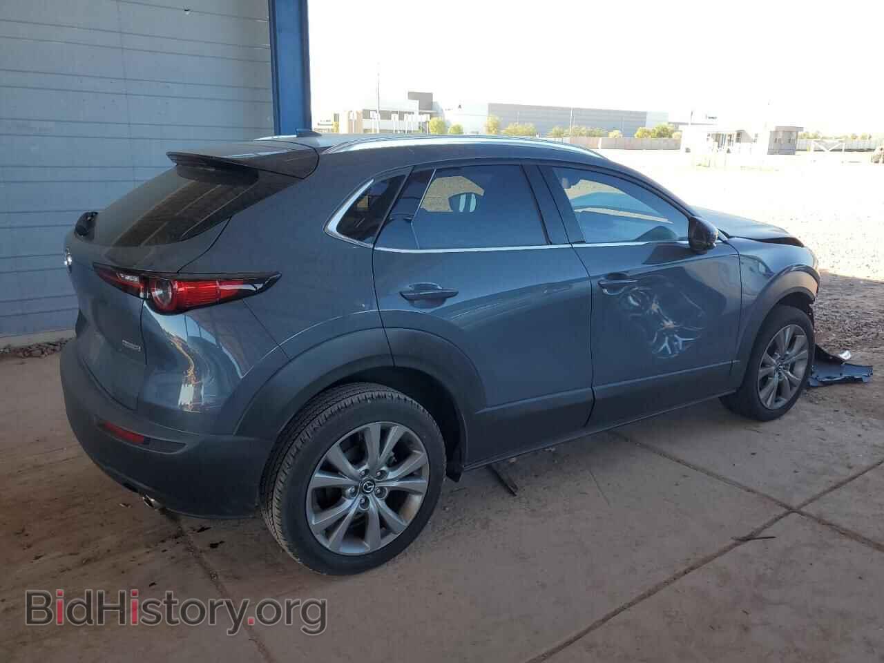 2020 MAZDA CX30 - VIN: 3MVDMAEM2LM109681 - Фото 3