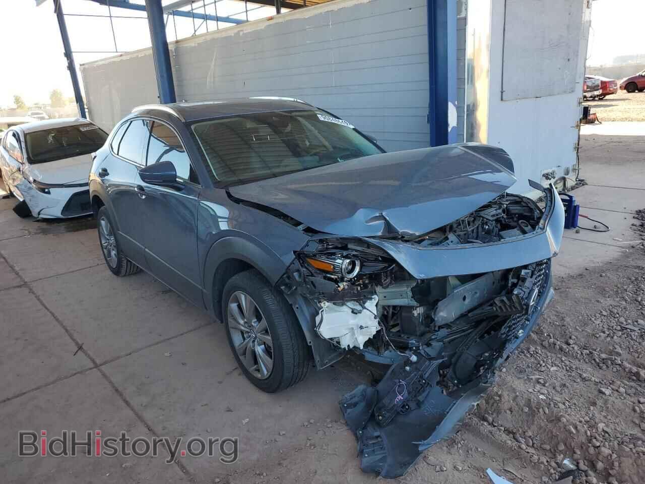 2020 MAZDA CX30 - VIN: 3MVDMAEM2LM109681 - Фото 4
