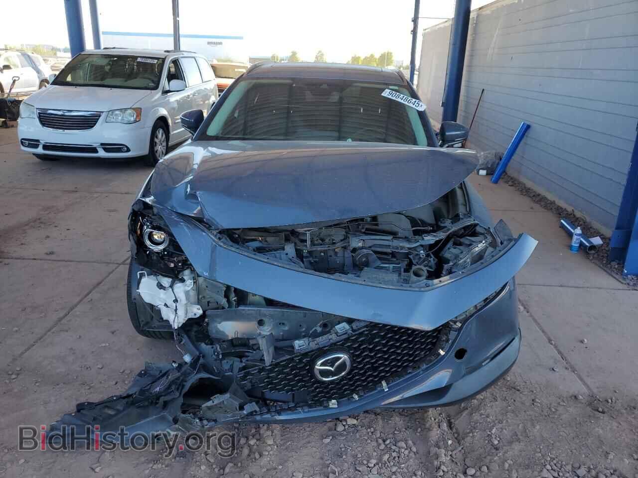 2020 MAZDA CX30 - VIN: 3MVDMAEM2LM109681 - Фото 5