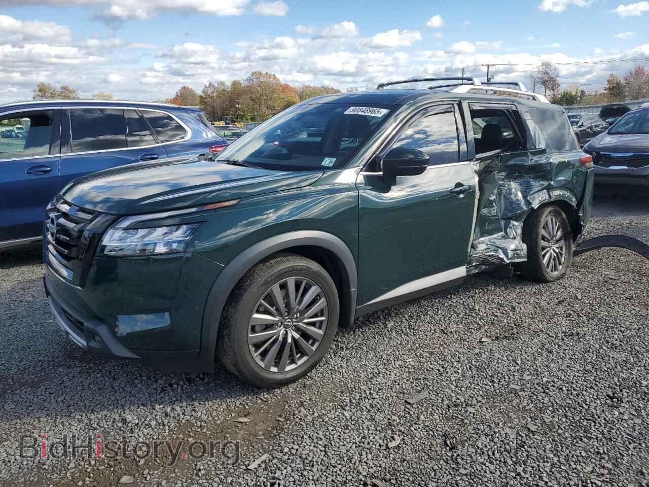 Фотография 5N1DR3CD2PC251114 - NISSAN PATHFINDER 2023