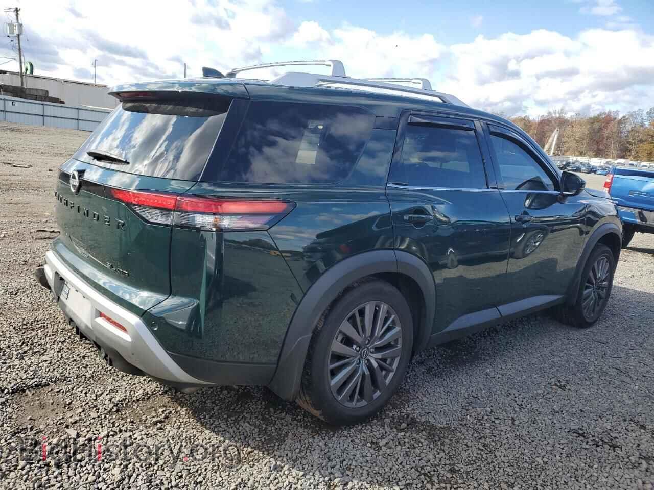 2023 NISSAN PATHFINDER - VIN: 5N1DR3CD2PC251114 - Фото 3