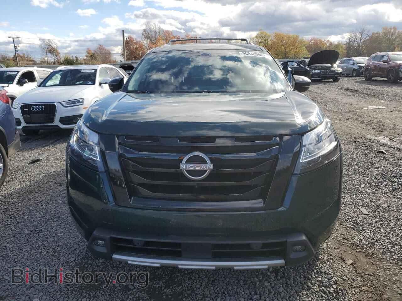 2023 NISSAN PATHFINDER - VIN: 5N1DR3CD2PC251114 - Фото 5