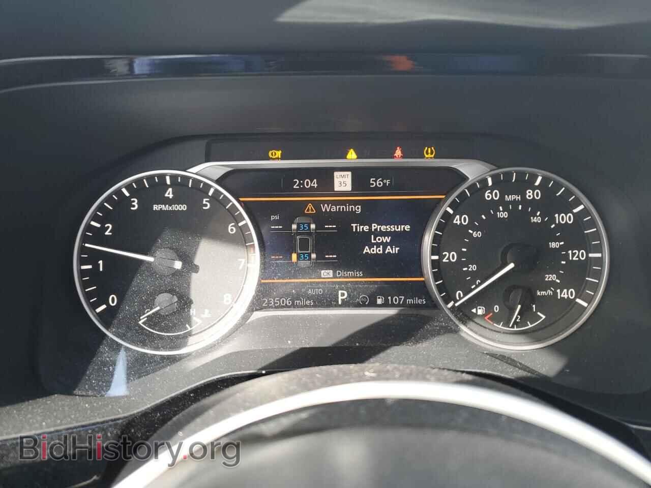 2023 NISSAN PATHFINDER - VIN: 5N1DR3CD2PC251114 - Фото 9