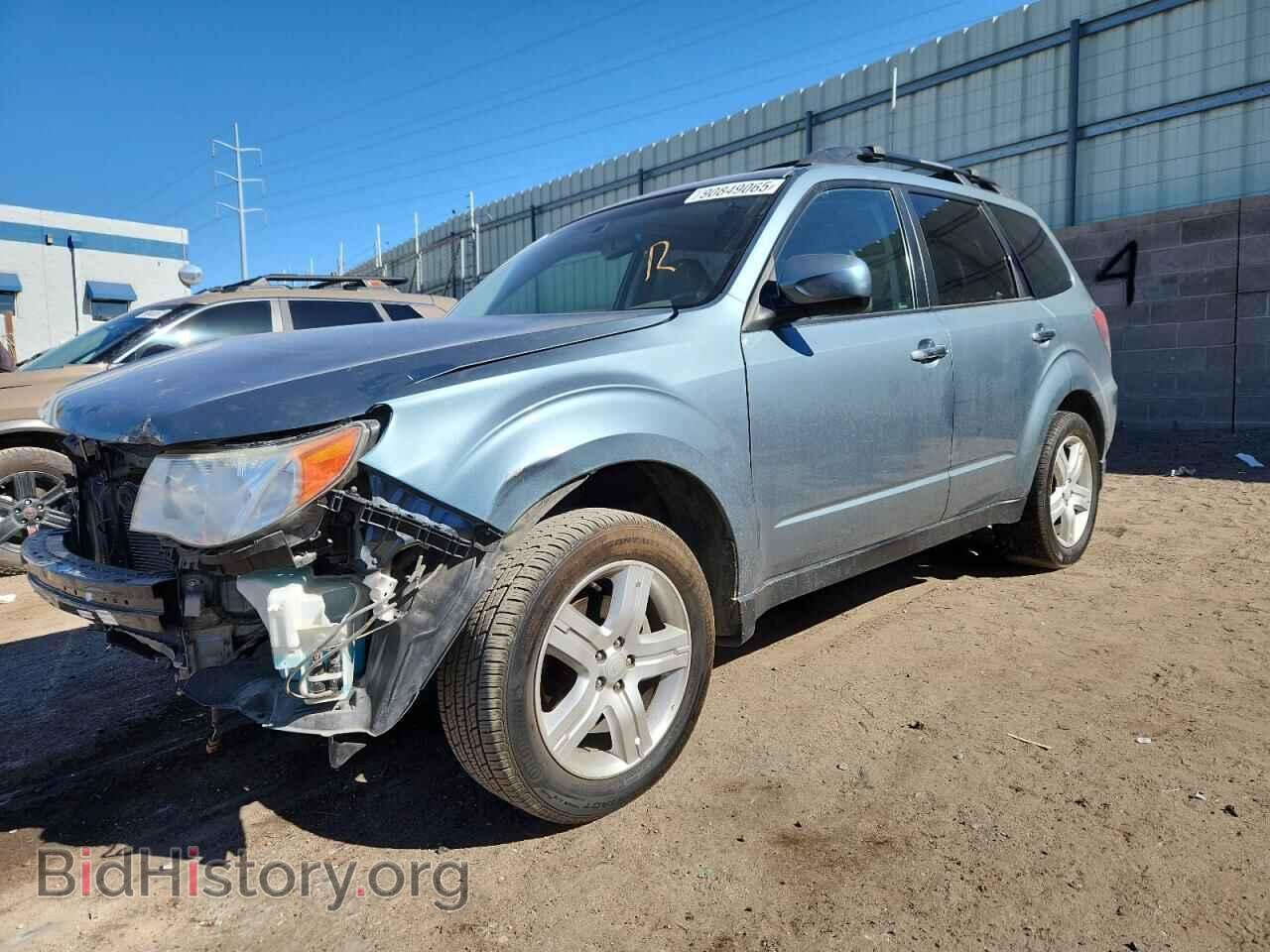 Фотография JF2SH6DC8AH783632 - SUBARU FORESTER 2010